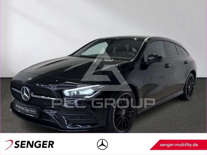 2023 Mercedes Benz CLA 250