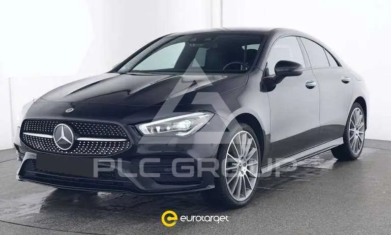 2023 Mercedes Benz CLA 250