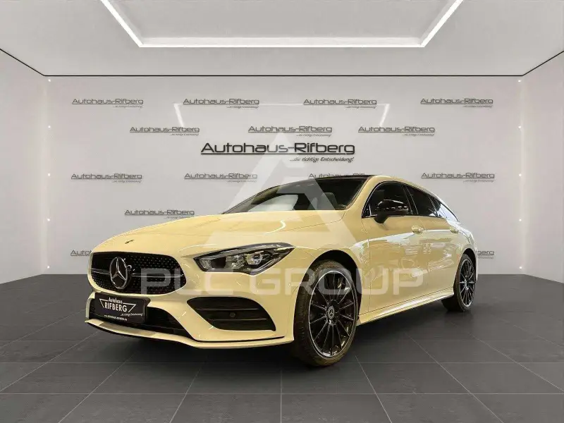 2023 Mercedes Benz CLA 250