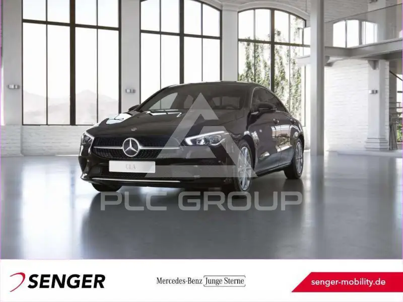 2023 Mercedes Benz CLA 250