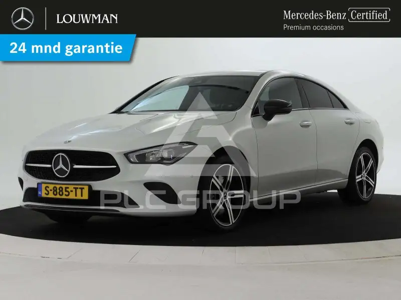2023 Mercedes Benz CLA 250