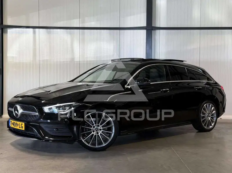 2023 Mercedes Benz CLA 250
