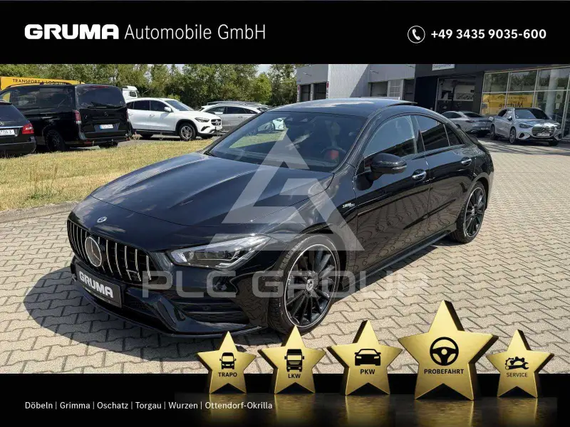 2023 Mercedes Benz CLA 250