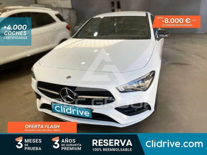 2023 Mercedes Benz CLA 250