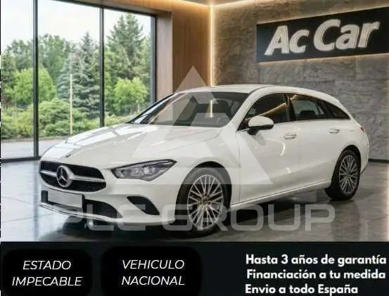 2023 Mercedes Benz CLA 250