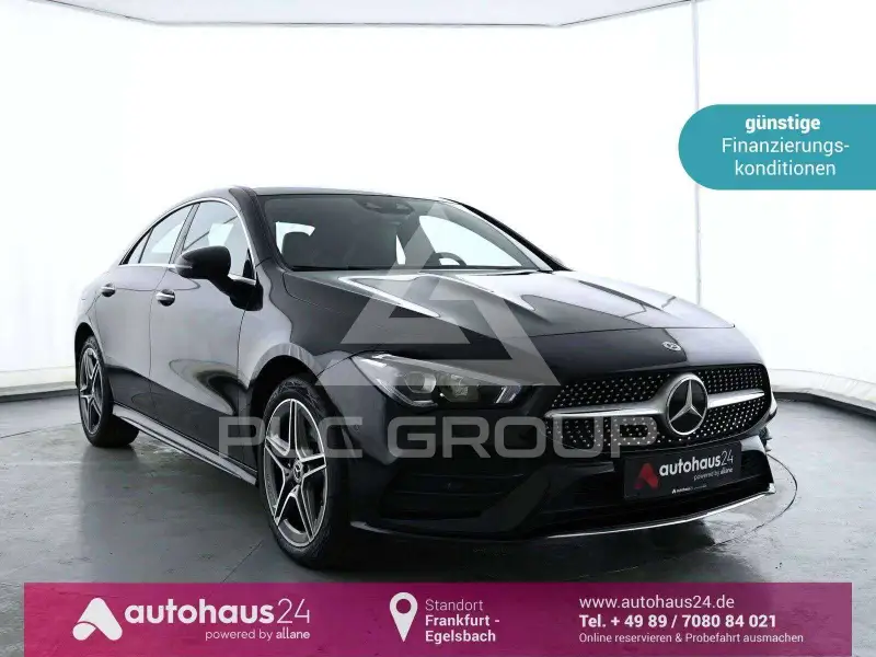 2023 Mercedes Benz CLA 250