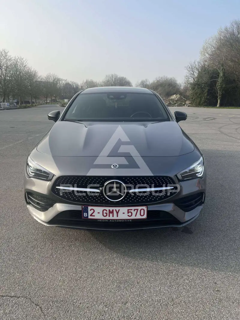 2023 Mercedes Benz CLA 250