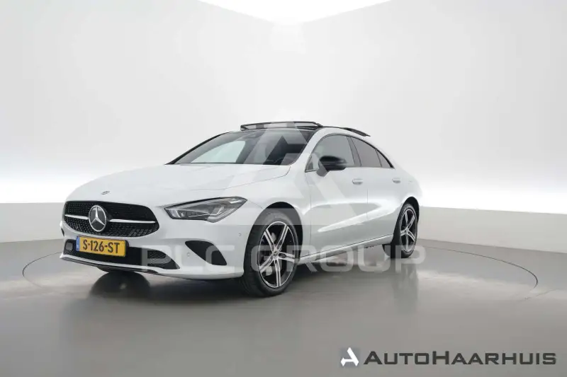 2023 Mercedes Benz CLA 250