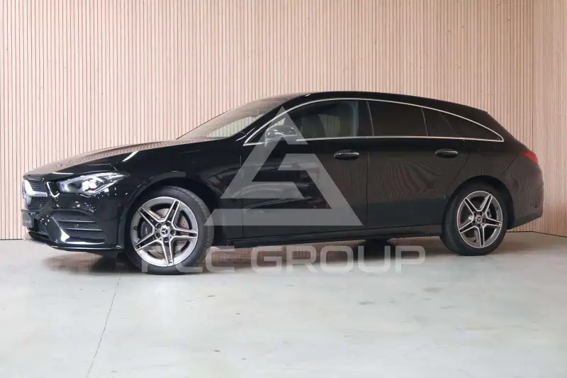 2023 Mercedes Benz CLA 250