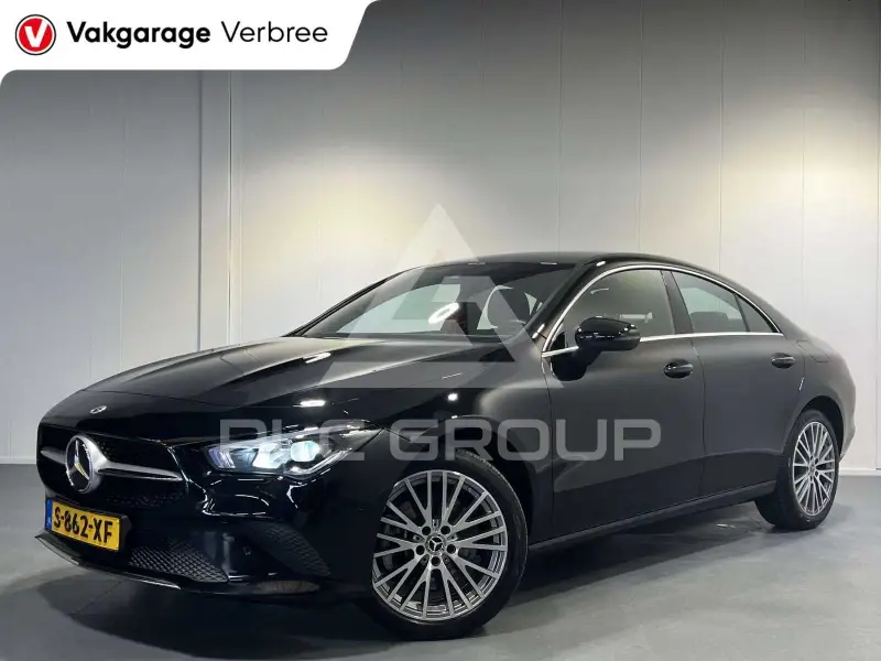 2023 Mercedes Benz CLA 250