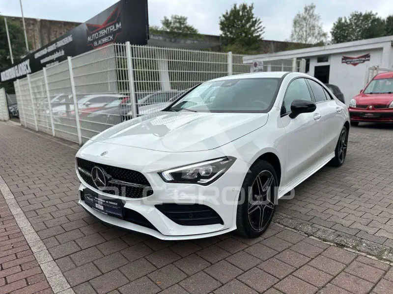 2023 Mercedes Benz CLA 250