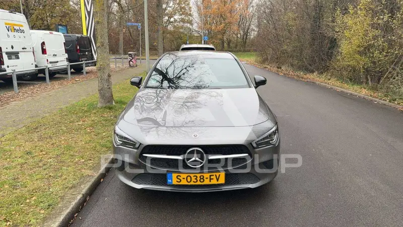 2023 Mercedes Benz CLA 250