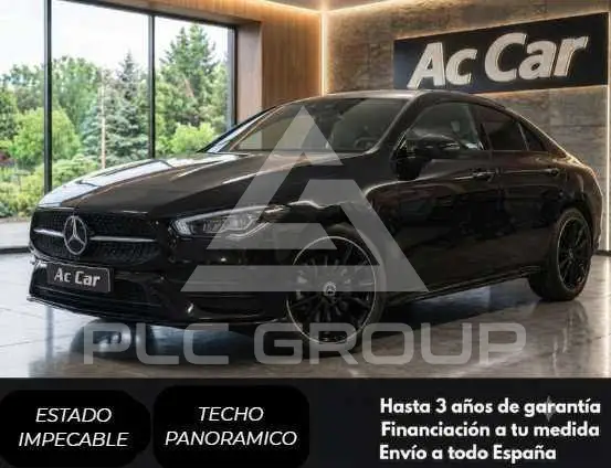 2023 Mercedes Benz CLA 250