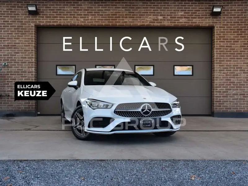 2023 Mercedes Benz CLA 250