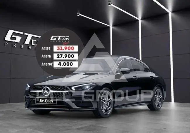 2023 Mercedes Benz CLA 250