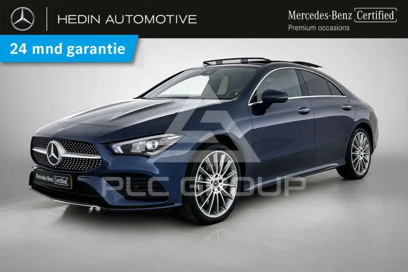 2023 Mercedes Benz CLA 250