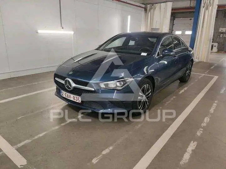 2023 Mercedes Benz CLA 250