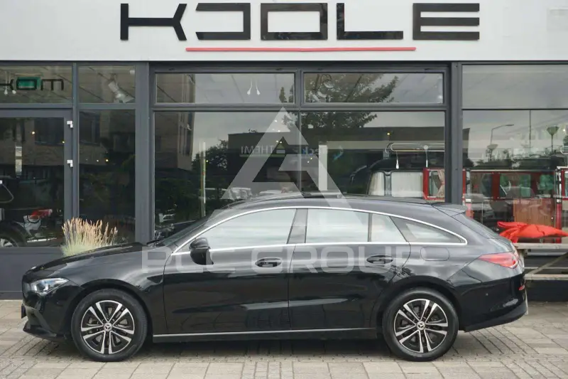 2023 Mercedes Benz CLA 250