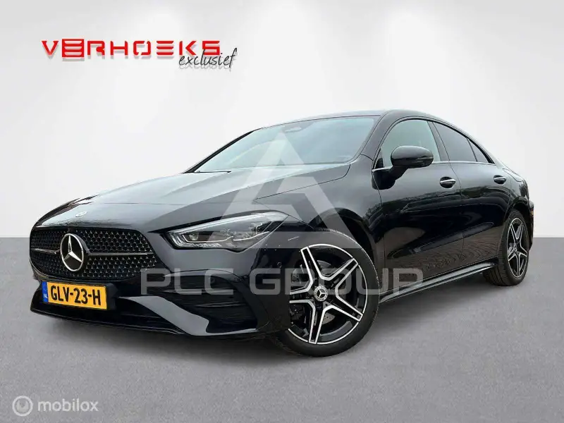 2023 Mercedes Benz CLA 250