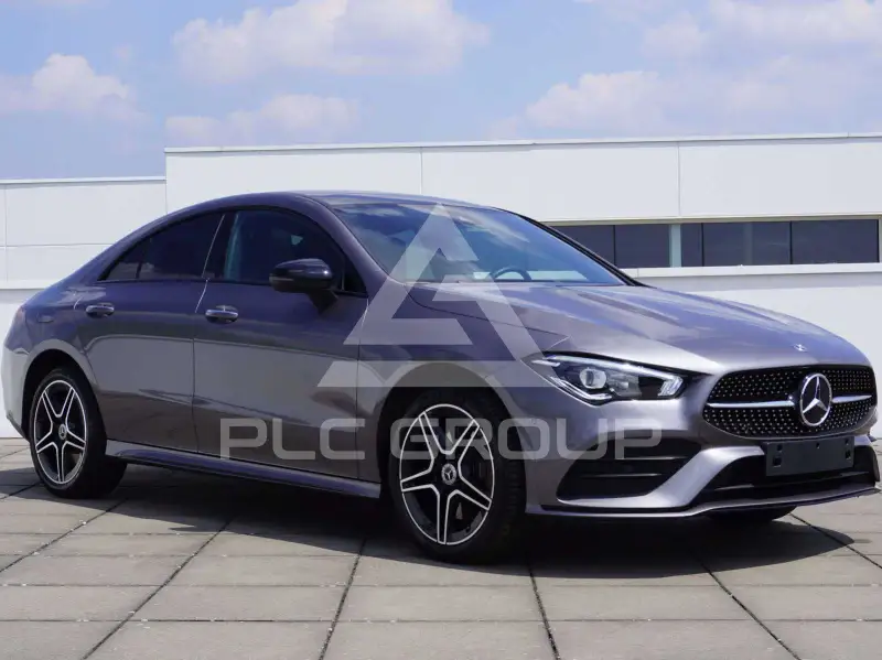 2023 Mercedes Benz CLA 250