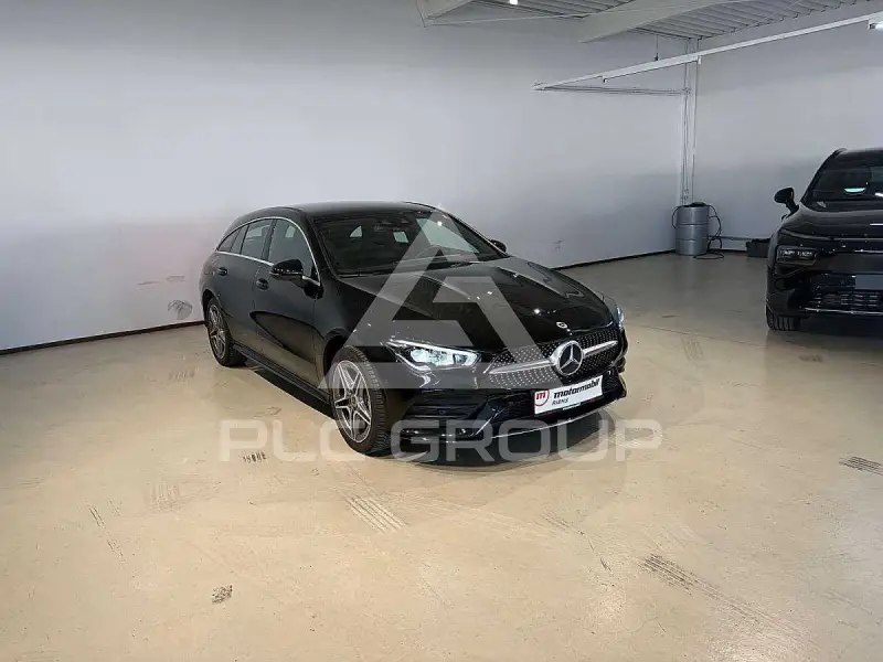 2023 Mercedes Benz CLA 250