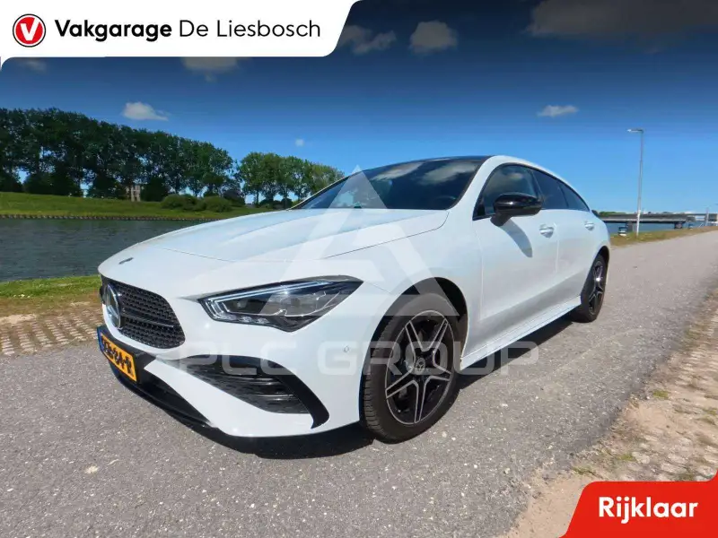 2023 Mercedes Benz CLA 250