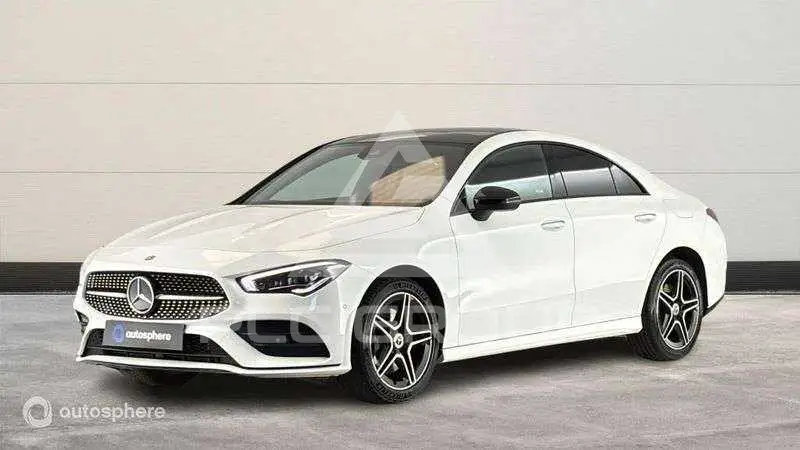 2023 Mercedes Benz CLA 250