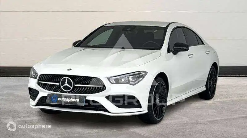 2023 Mercedes Benz CLA 250