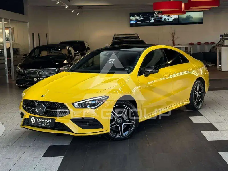 2023 Mercedes Benz CLA 250