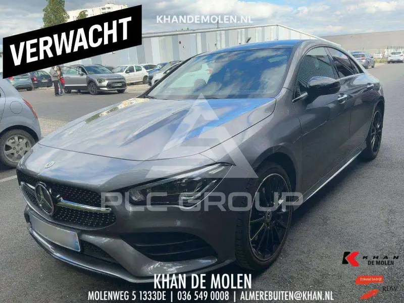 2023 Mercedes Benz CLA 250