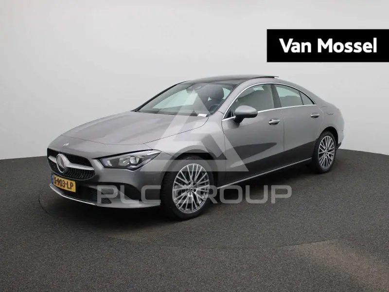 2023 Mercedes Benz CLA 250