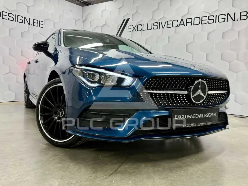 2023 Mercedes Benz CLA 250