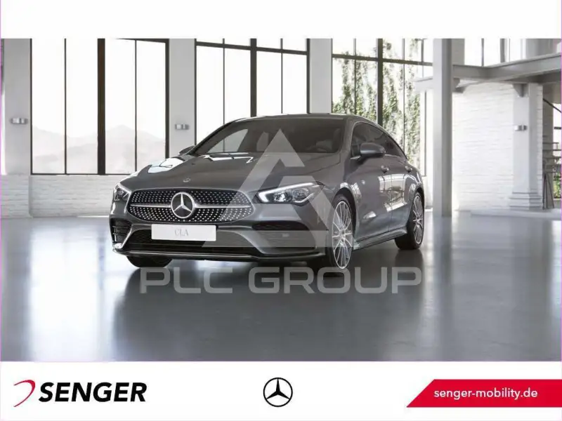 2023 Mercedes Benz CLA 250