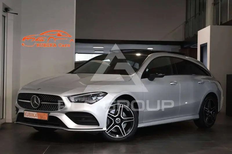 2023 Mercedes Benz CLA 250