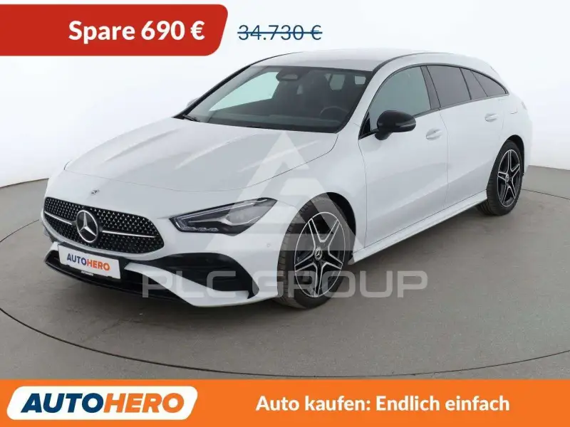 2023 Mercedes Benz CLA 250