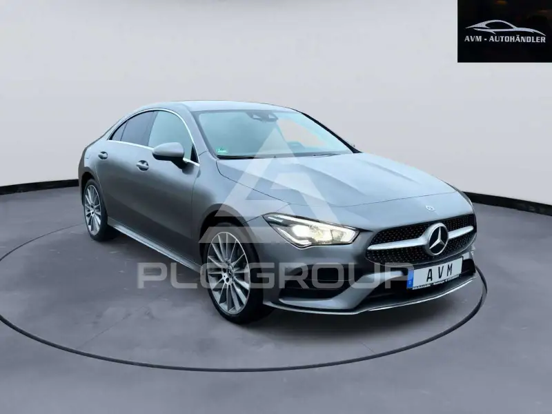2023 Mercedes Benz CLA 250