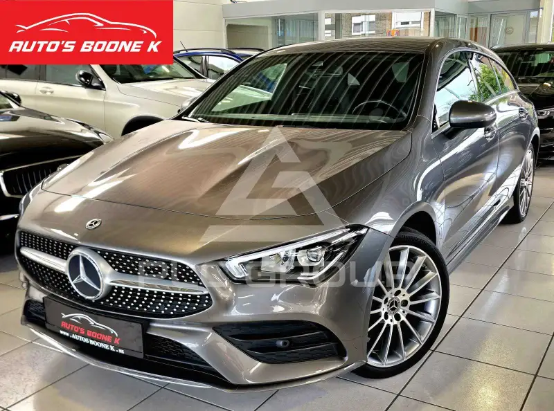 2023 Mercedes Benz CLA 250