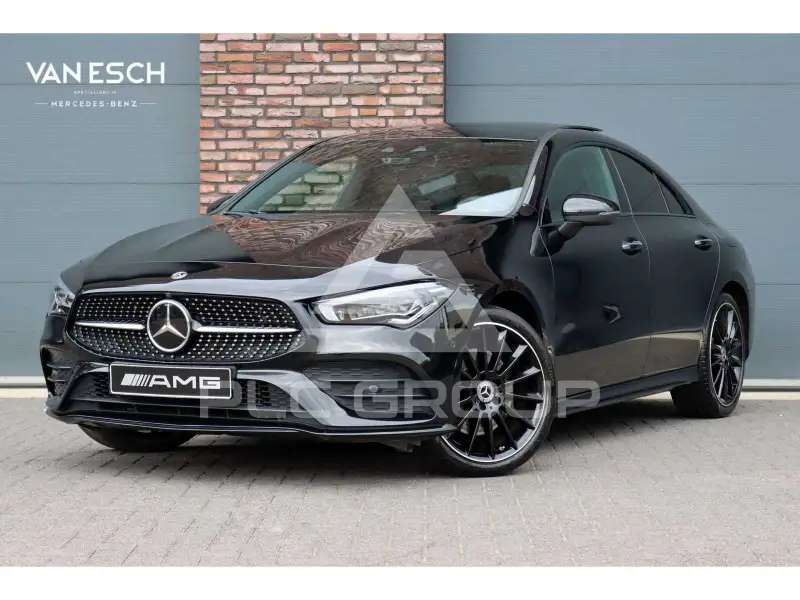 2023 Mercedes Benz CLA 250