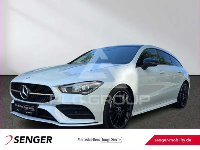 2023 Mercedes Benz CLA 250