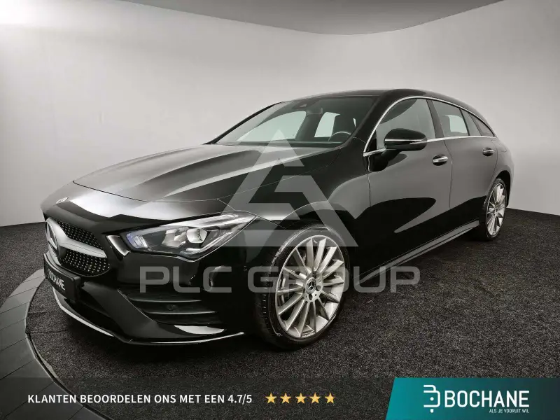 2023 Mercedes Benz CLA 250