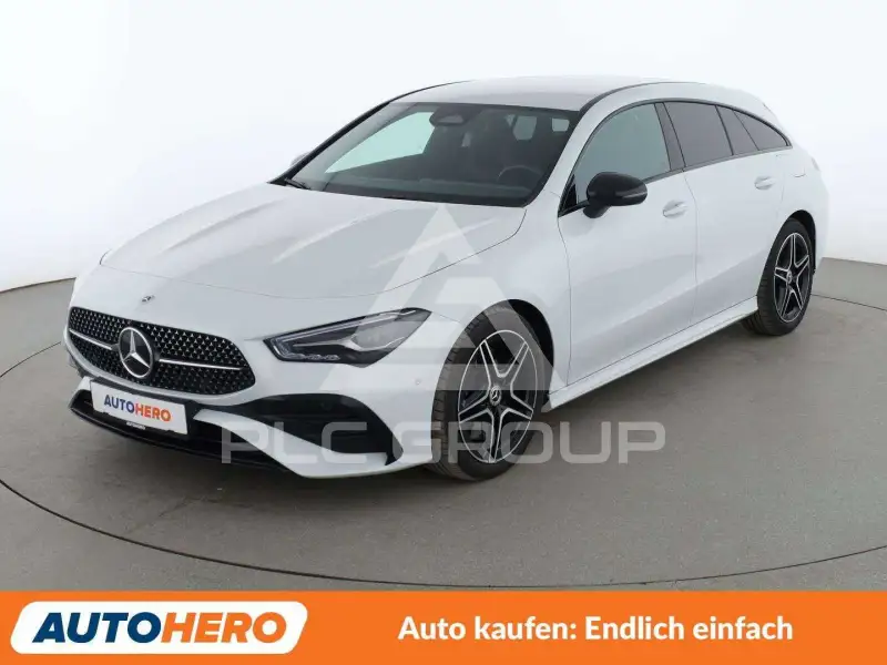 2023 Mercedes Benz CLA 250