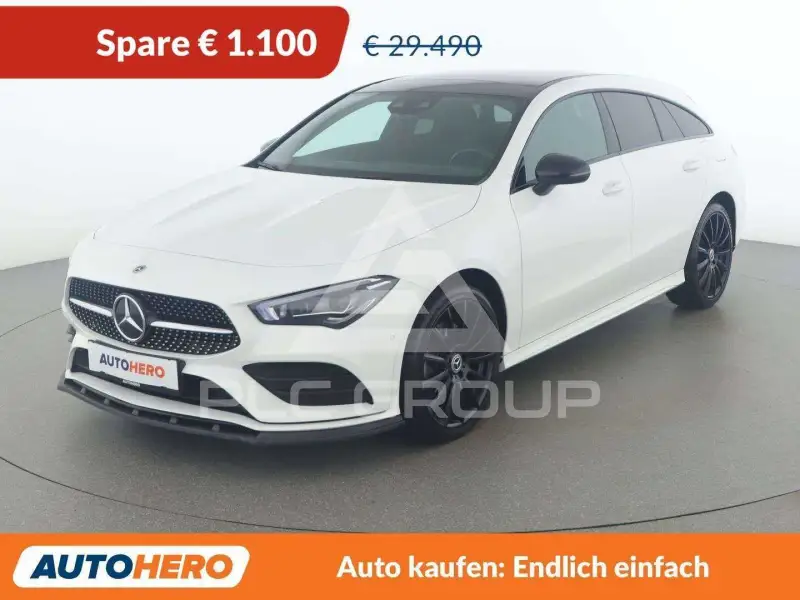 2023 Mercedes Benz CLA 250