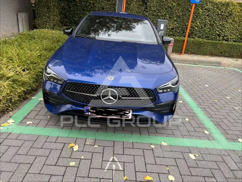 2023 Mercedes Benz CLA 250