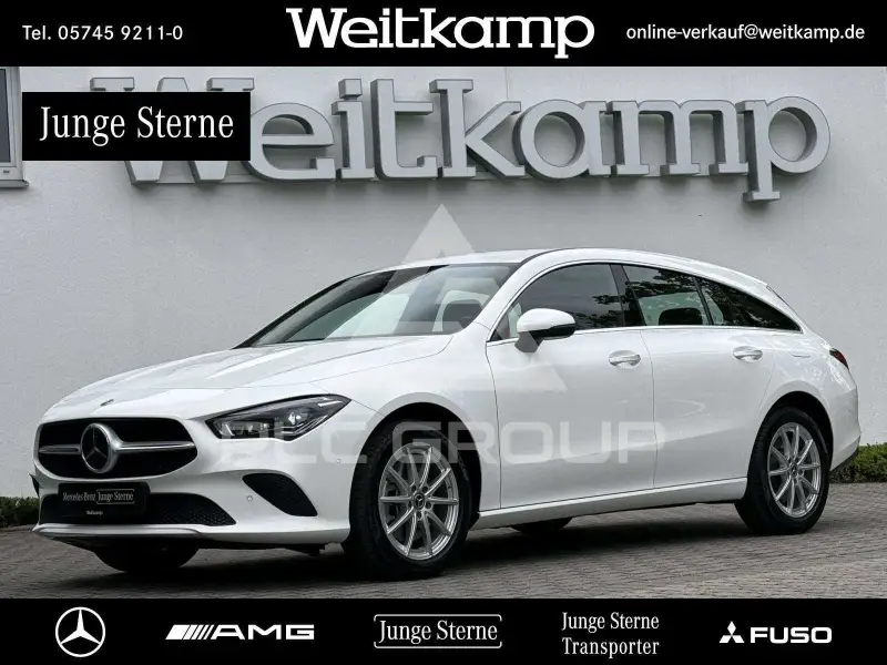 2023 Mercedes Benz CLA 250