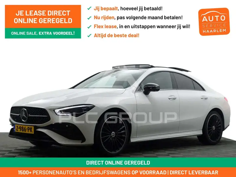 2023 Mercedes Benz CLA 250