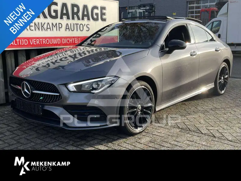 2023 Mercedes Benz CLA 250