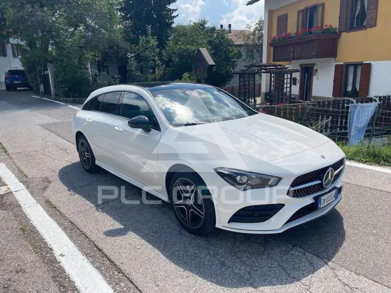 2023 Mercedes Benz CLA 250