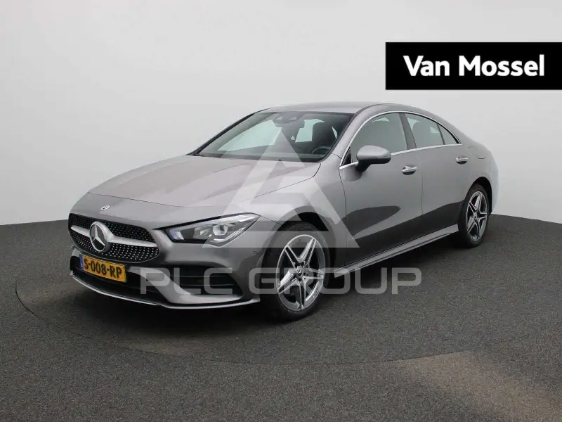 2023 Mercedes Benz CLA 250