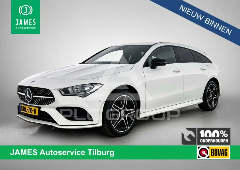 2023 Mercedes Benz CLA 250
