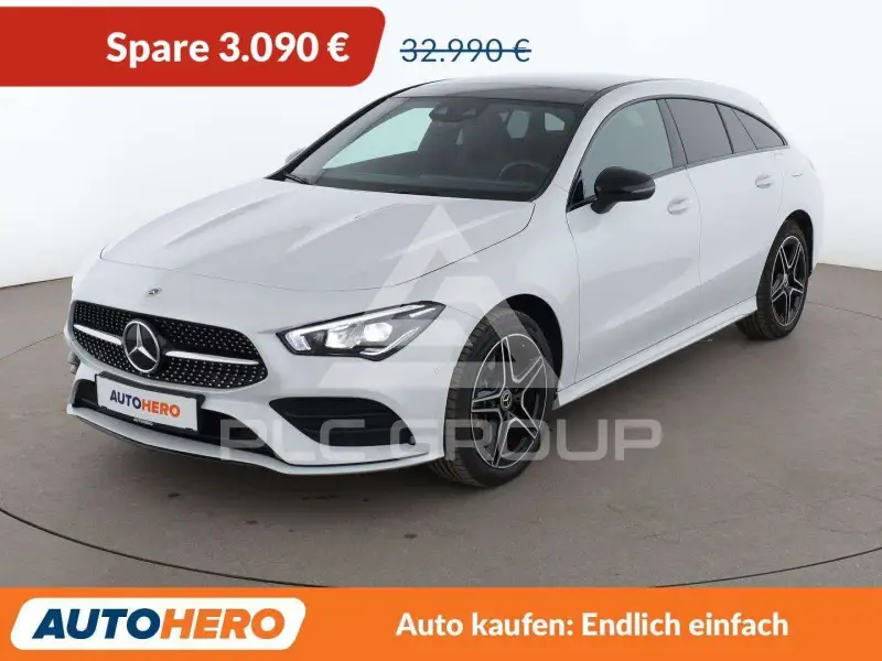 2023 Mercedes Benz CLA 250